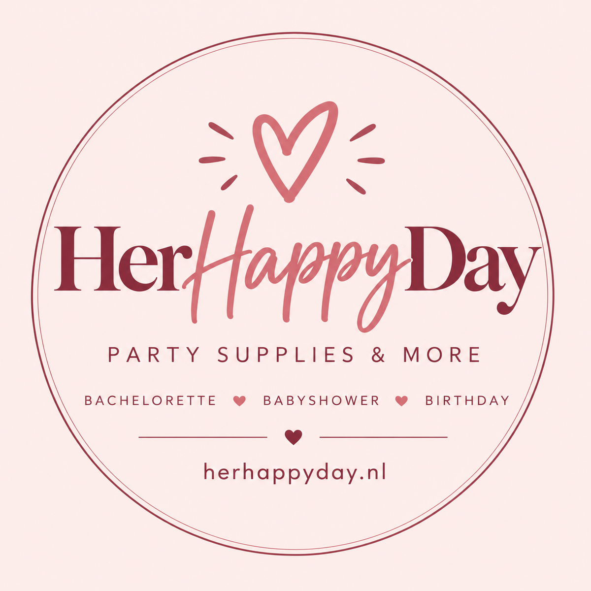 Her Happy Day